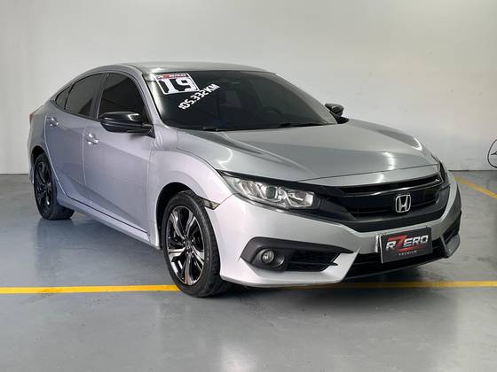 HONDA CIVIC 2.0 16V FLEXONE SPORT 4P CVT